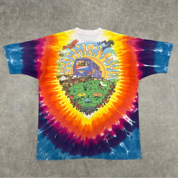 1994 Grateful Dead Shirt - Picture 2 of 12